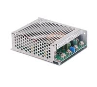 Jeanoko Modulo Convertitore DC-DC, 50A 1000W Regolabile con Guscio Metallico e Ventola di Raffreddamento, Protezione da Sovraccarico, Surriscaldamento e Cortocircuito in Usci