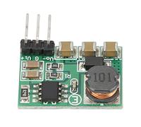 Jeanoko Modulo di Alimentazione DCDC, Convertitore di Tensione Durevole per Progetti LCD/ADC/DAC, Basetta Pin da 2,54 Mm, Materiale ABS (Trasforma il negativo in -12V)