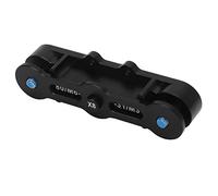 Jeanoko Morsetto per Paletta per Drone Clip in Alluminio Leggero per Motore X8, 1 Set Include 2 Accessori