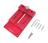 Jeanoko per Affilare lo Scalpello Regolabile per un Controllo Preciso dei Bordi per Utensili per la Lavorazione del Legno Dispositivo per L'angolo di Affilatura per gli Appassionati del Fai da Te