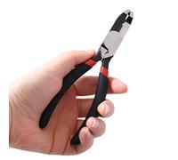 Jeanoko Pinze di Rimozione della Vite di Estrattore per Gamma di Bloccaggio 3-9 Mm per Filo in Acciaio in Alluminio in Rame, Pinze di Taglio Laterale con Manici a Doppio