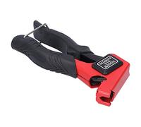 Jeanoko Pistola per Rivetti Strumento di Impostazione Ergonomico per Ancoraggio a Parete per Rivettatura Industriale, Strumento Manuale per Lavoratori Edili e Appassionati di Fai da Te in Acciaio