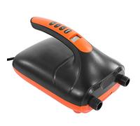 Jeanoko Pompa Ad Aria Elettrica Portatile da 12 V Ad Alta Pressione con Display LCD per Gonfiabile e Paddle Board per Uso Esterno