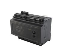 Jeanoko Scheda di Controllo PLC FX3U 32MR 16 in 16 Out RS232 Controller di Conteggio Ad Alta velocità per Uso Industriale AC220V