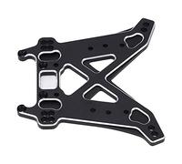 Jeanoko Scheda Torre Ammortizzatore Posteriore in Lega di Alluminio per Auto RC ZD Racing 1/7 MX-07 Migliora le Prestazioni Design Robusto per Avventure Fuoristrada 1 unità
