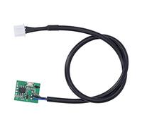 Jeanoko Sensore Capacitivo Senza Contatto Dell'interruttore del Livello Dell'acqua Rilevamento Accurato del Liquido DC5V per Vari Tubi