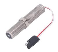 Jeanoko Sensore di velocità di Rotazione Magnetica, Sensore di velocità del Generatore Sonda Trasduttore RPM MSP6724 per Set di Generatori