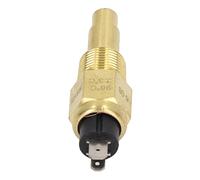 Jeanoko Sensore Temperatura Acqua Stabile in Lega di Alluminio di Ricambio per NPT3/8 6-24V 3W per Accessori Generatore (NPT3/8)