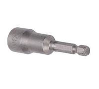 Jeanoko Set di 5 Bussole Magnetiche, Resistente Acciaio Al Cromo Vanadio, Punte Magnetiche Forti per Trapano e Cacciavite per Fai da Te, Riparazione Auto, 13 Mm/0,5 Pollici