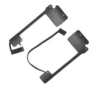 Jeanoko Set di Ricambio per Altoparlanti Interni, Altoparlanti Compatti e Resistenti per Laptop OS Pro A1502, 2 Pezzi, Realizzati in ABS