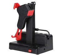 Jeanoko Shaker per Telefono Cellulare Contatore Automatico Durevole Rosso per gli Appassionati di Fitness Plastica 15,5 X 11,8 Cm