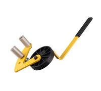 Jeanoko Strumento per Raddrizzare il Ponte - Piastra per Legno Resistente per Telaio da 2x4 Pollici, Strumento di Installazione del Ponte Portatile Ed Ergonomico per Appaltatori Professionisti e