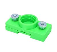 Jeanoko Strumento per Spalmare Colla per Bordare Efficiente la Lavorazione del Legno per Pannelli di Spessore 10-22 Mm, Adatto per Bocca di Bottiglia da 30 Mm Verde, Adatto per Falegnami