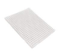 Jeanoko Tappetino Repellente per Gatti 8 Pezzi Tappetini Deterrenti Efficaci per Uso Interno Ed Esterno PVC 34x42,5 Cm