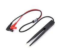 Jeanoko Test Chip SMT, Penna Test SMD per Misuratore di per Condensatori Resistori con Pressione di Sicurezza 250 V per la Misurazione di Precisione del Circuito Stampato