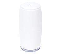 Jeanoko Umidificatore USB Atomizzatore Portatile per Aromaterapia di Grande capacità per Auto e Ufficio Design Silenzioso in ABS da 360 Ml (Bianca)