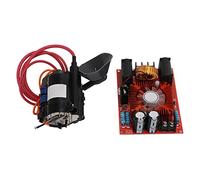 Jeanoko ZVS Scheda Driver Bobina di Alimentazione Boost Modulo di Riscaldamento del Generatore Ad Alta Tensione per gli Appassionati del Generatore Marx DC12-30V