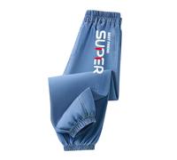 Jeans 14 Anni Strappati - I da Esterno per Ragazzi Elastici Comodi Estivi E Primaverili Casual dai 3 Ai 13 Anni Scollo Rotondo Design Stampato Facili da Lavare A Mano (Dark Blue2 6-7 Years)