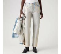 Jeans 501® Crop 90's Ankle Blu 38 (IT) - W25 L29 (US) Tinta unita