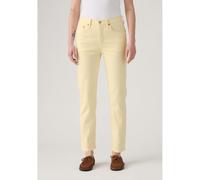 Jeans 501® Crop Blu 38 (IT) - W25 L26 (US) Tinta unita