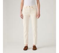 Jeans 501® Crop Blu 40 (IT) - W26 L26 (US) Tinta unita