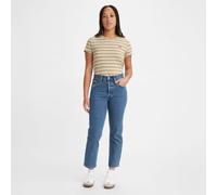 Levi's - 501® Crop Blu - Abbigliamento 28 X 26 Blu