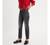 Levi's® Jeans 501 Accorciati Dark Blue Denim Donna