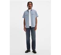 Jeans 501® Levi's® Original Blu / Blue Black Stretch levi > clothing > men > jeans > straight