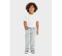 Jeans 551Z™ Authentic dritti per bambini Blu / Blank Canvas levi > clothing > kids > jeans