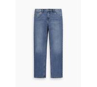 Jeans 551Z Authentic dritti teenager Blu / Dar Blazing Blue levi > clothing > kids