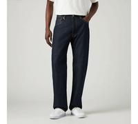 Jeans 555 Relaxed Straight Blu 44 (IT) - W30 L32 (US) Tinta unita