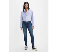 Jeans 711™ Skinny Blu / Lapis Astro Indigo levi > clothing > women > jeans