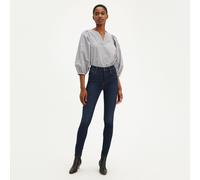 Jeans 720 High Rise Super Skinny Blu 44 (IT) - W30 L34 (US) Tinta unita