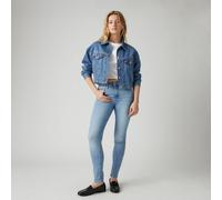 Jeans 721 High Rise Skinny Blu 40 (IT) - W26 L30 (US) Tinta unita