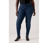 Jeans 721 High Rise Skinny Blu 42 (IT) - W29 L28 (US) Tinta unita