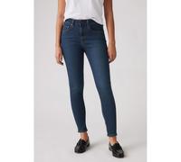 Jeans 721 High Rise Skinny Blu 44 (IT) - W31 L32 (US) Tinta unita