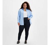 Jeans 721 High Rise Skinny, Levi's Plus Blu 52 (IT) - W38 L32 (US) Tinta unita