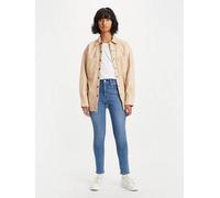 Jeans 721™ skinny a vita alta Blu / Med Indigo Worn In levi > clothing > women