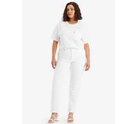 Jeans 724™ dritti a vita alta Bianco / Western White levi > clothing > women > jeans