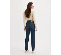 Jeans 724™ dritti a vita alta Blu / Around The Bend T2 levi > clothing > women > jeans > straight