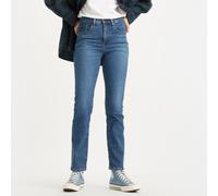 Jeans 724 High Rise Straight Blu 40 (IT) - W26 L30 (US) Tinta unita