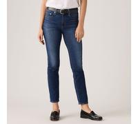 Jeans 724 High Rise Straight Blu 40 (IT) - W27 L32 (US) Tinta unita