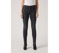 Jeans 724 High Rise Straight Blu 40 (IT) - W27 L32 (US) Tinta unita