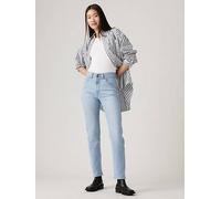 Jeans 724™ Tailored dritti Blu / Tall Glass Of Water levi > clothing > women > jeans > straight