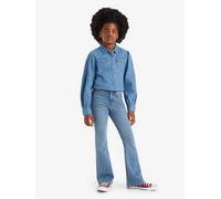 Jeans 726™ a vita alta accorciati e svasati per teenager Blu / Clean Getaway levi > kids > promo > black > friday > spain