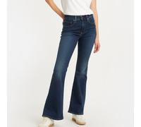 Jeans 726™ HR Flare Blu 44 (IT) - W30 L34 (US) Tinta unita