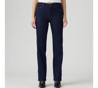 Levi's - Jeans dritti vita alta 723 - - Jeans - Donna - Blu - W31 L32