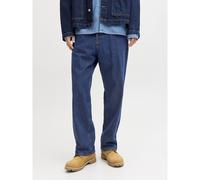 Jeans a gamba dritta, ALEX Blu 46 (IT) - W32 L34 (US) Tinta unita