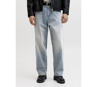 Jack & Jones Jeans da uomo JJIALEX Jjoriginal SQ 071 Noos Baggy Fit Blu Denim 33W x 32L
