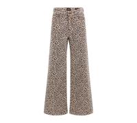 Jeans a gamba larga donna Guess Bleu 29